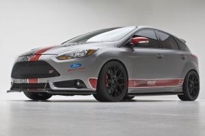 Ford Focus ST Tanner Foust Cobb 2013 года